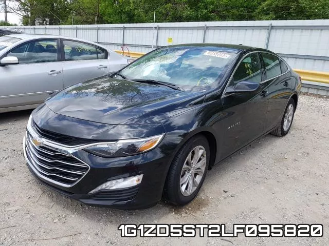 1G1ZD5ST2LF095820 фото 3