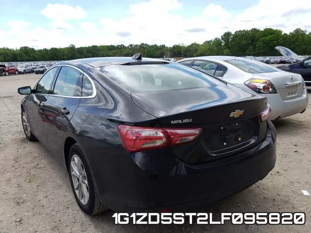 1G1ZD5ST2LF095820 фото 4