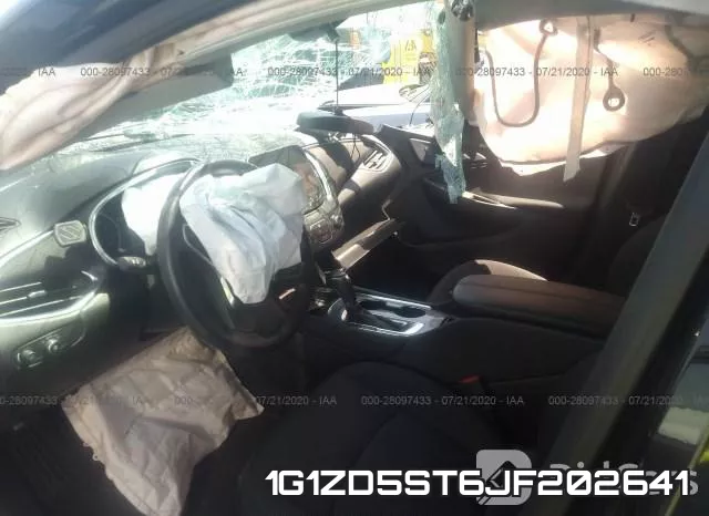 1G1ZD5ST6JF202641 фото 6