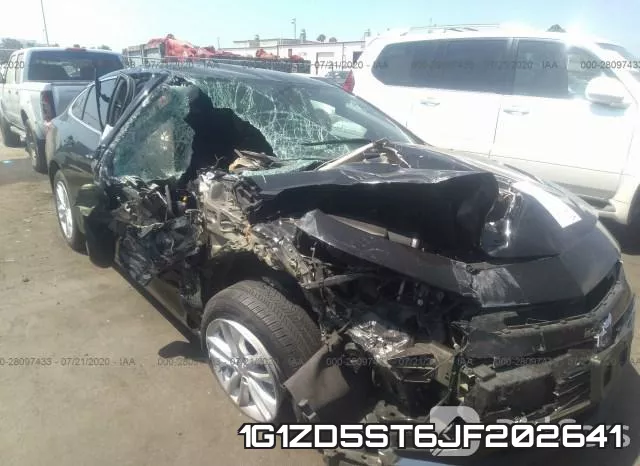1G1ZD5ST6JF202641 фото 7