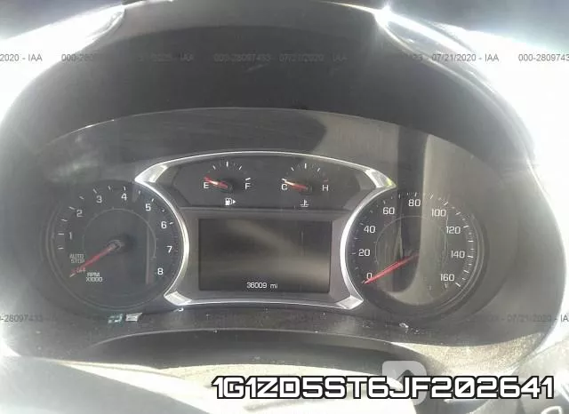 1G1ZD5ST6JF202641 фото 8