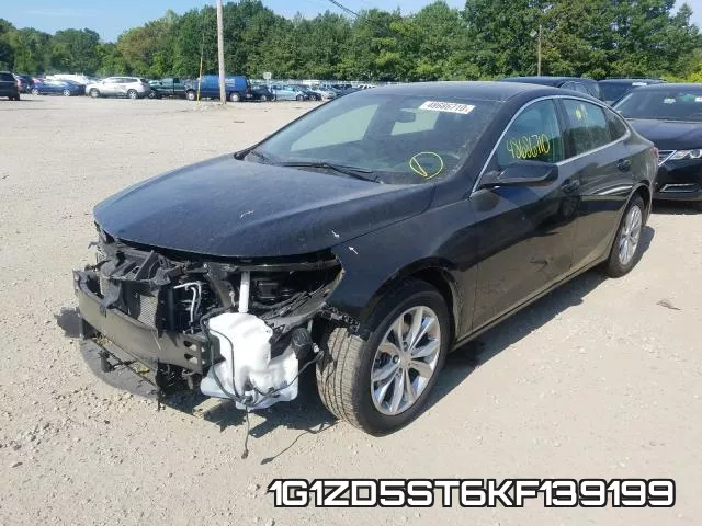 1G1ZD5ST6KF139199 фото 3