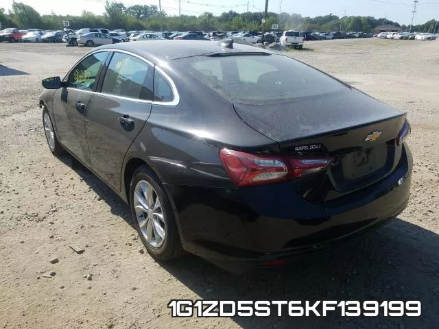 1G1ZD5ST6KF139199 фото 4
