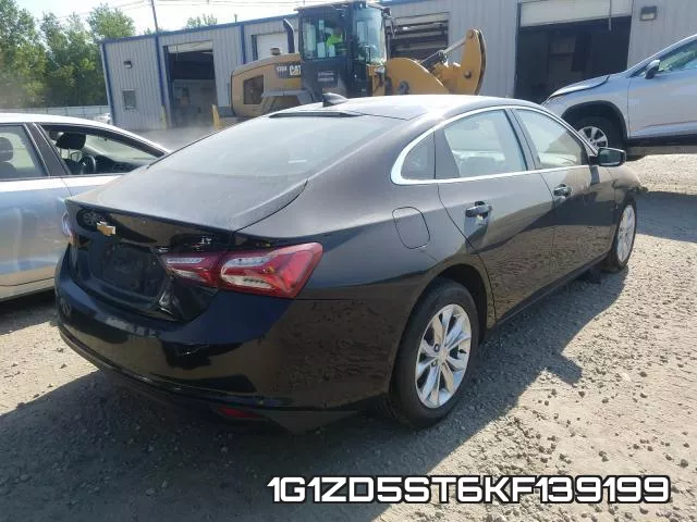 1G1ZD5ST6KF139199 фото 5