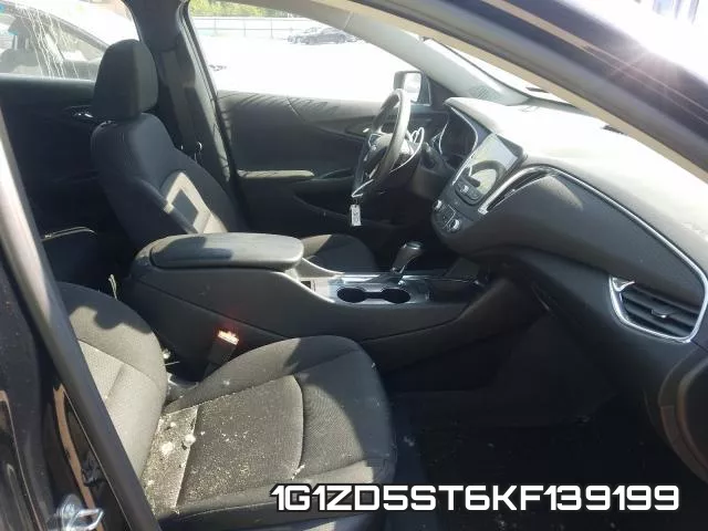 1G1ZD5ST6KF139199 фото 6