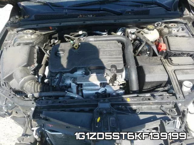 1G1ZD5ST6KF139199 фото 8