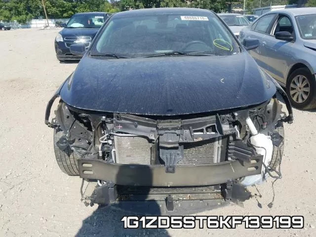 1G1ZD5ST6KF139199 фото 10
