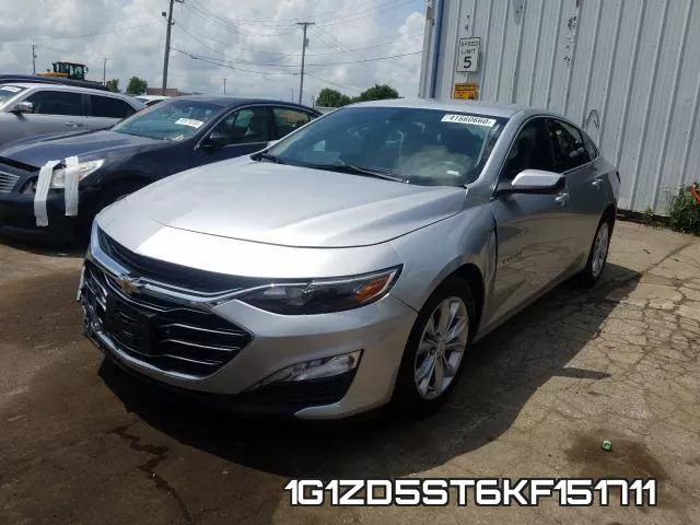 1G1ZD5ST6KF151711 фото 3
