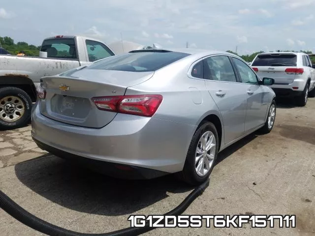 1G1ZD5ST6KF151711 фото 5