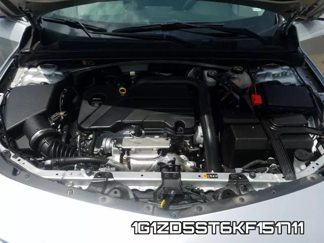 1G1ZD5ST6KF151711 фото 8