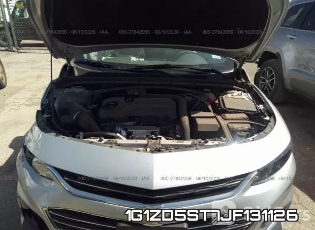 1G1ZD5ST7JF131126 фото 2
