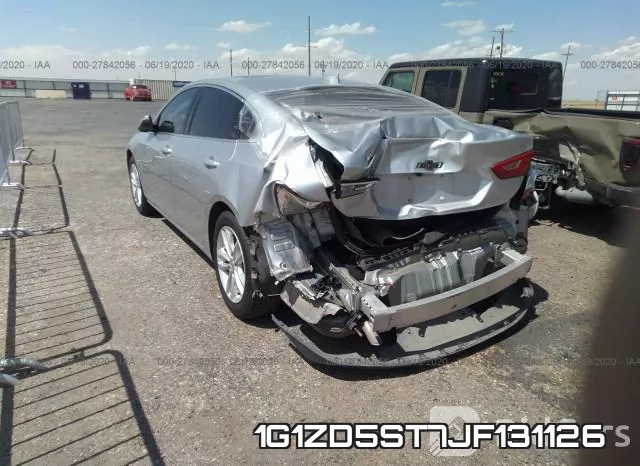 1G1ZD5ST7JF131126 фото 4