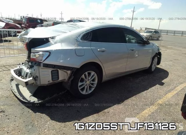 1G1ZD5ST7JF131126 фото 5