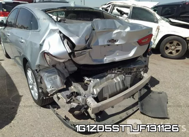 1G1ZD5ST7JF131126 фото 7