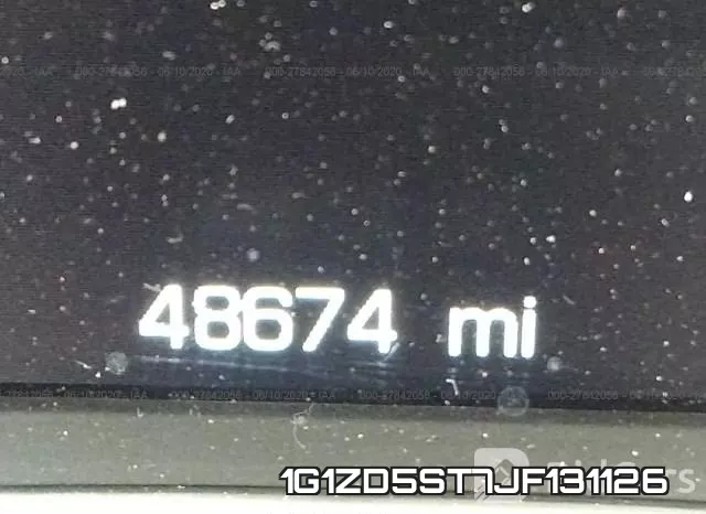 1G1ZD5ST7JF131126 фото 8