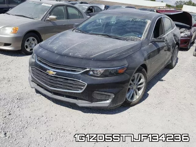 1G1ZD5ST7JF134236 фото 3