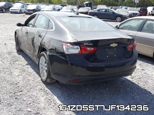 1G1ZD5ST7JF134236 фото 4