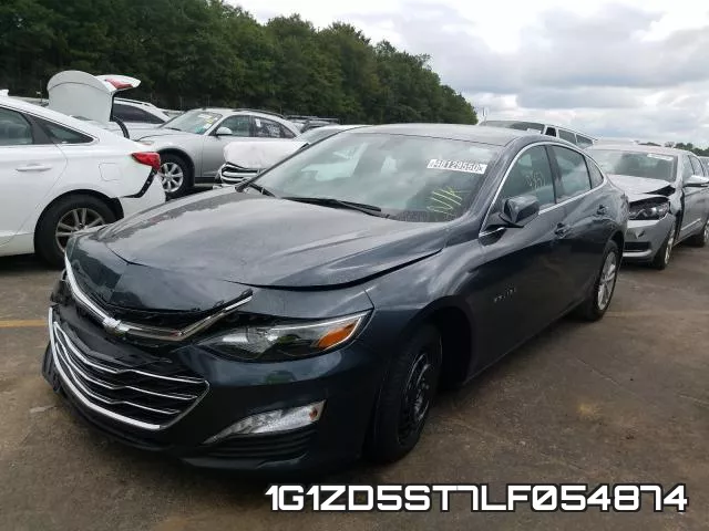 1G1ZD5ST7LF054874 фото 3
