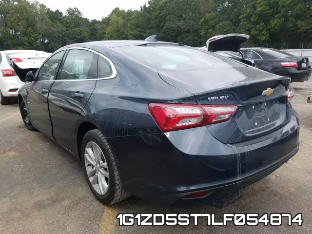 1G1ZD5ST7LF054874 фото 4