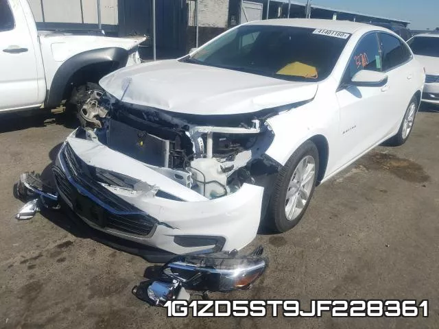 1G1ZD5ST9JF228361 фото 3