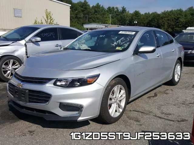1G1ZD5ST9JF253633 фото 3