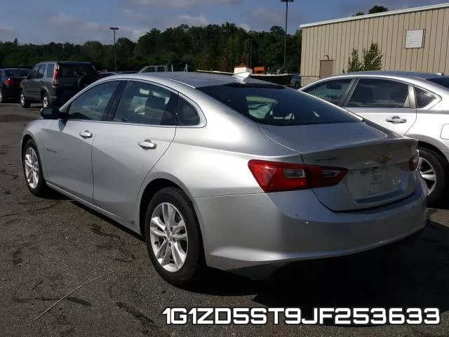 1G1ZD5ST9JF253633 фото 4