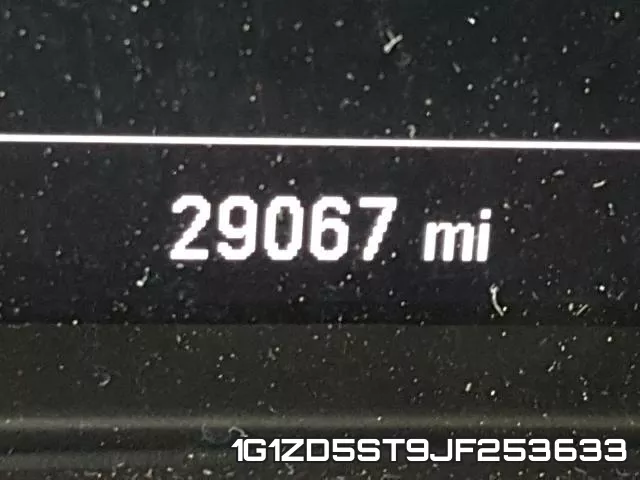 1G1ZD5ST9JF253633 фото 9