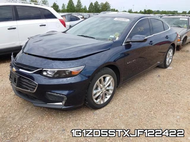 1G1ZD5STXJF122422 фото 3