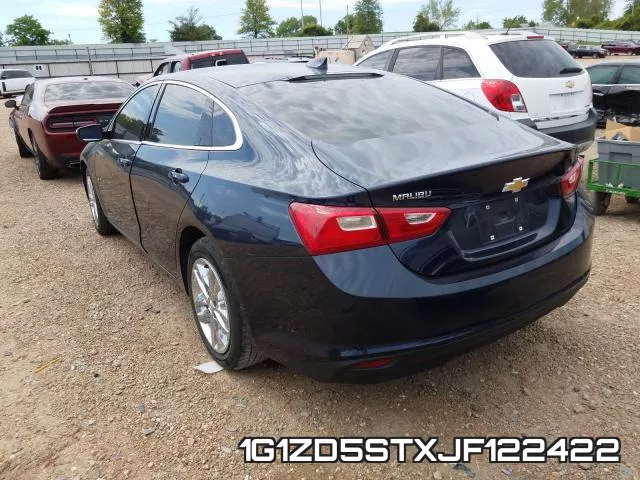 1G1ZD5STXJF122422 фото 4