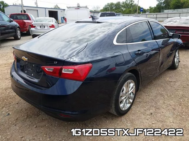 1G1ZD5STXJF122422 фото 5