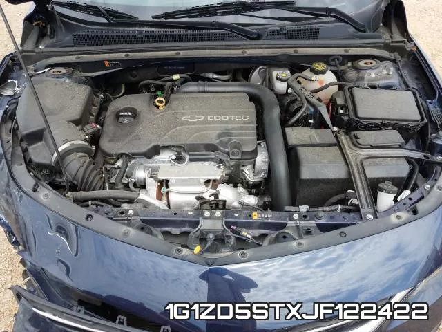 1G1ZD5STXJF122422 фото 8
