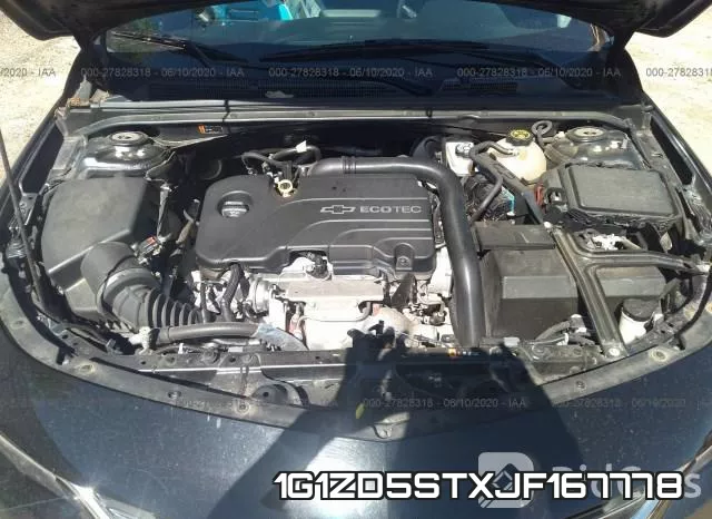 1G1ZD5STXJF167778 фото 2