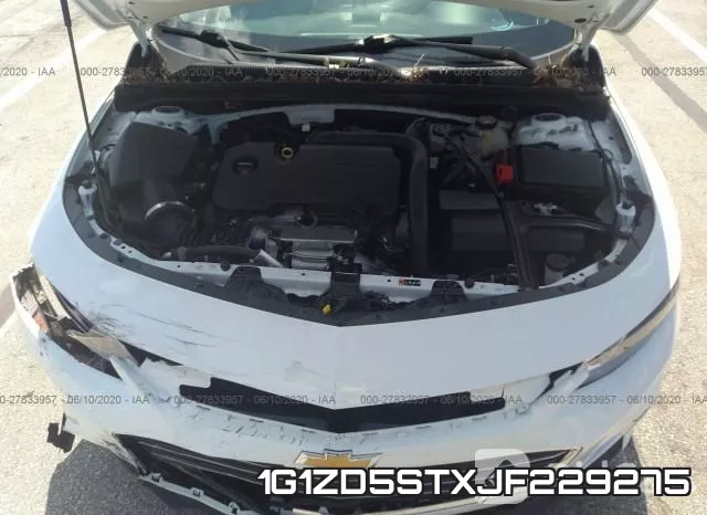 1G1ZD5STXJF229275 фото 2