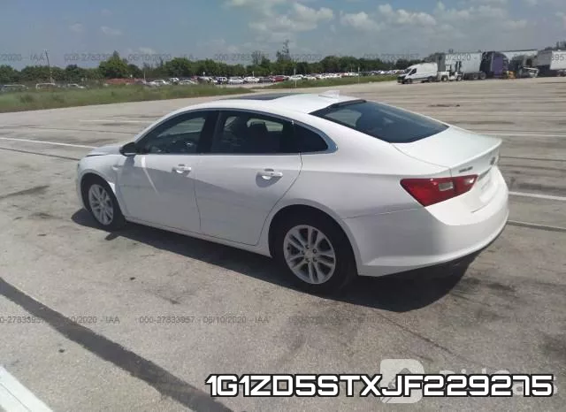 1G1ZD5STXJF229275 фото 4
