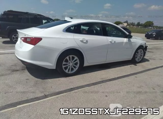 1G1ZD5STXJF229275 фото 5