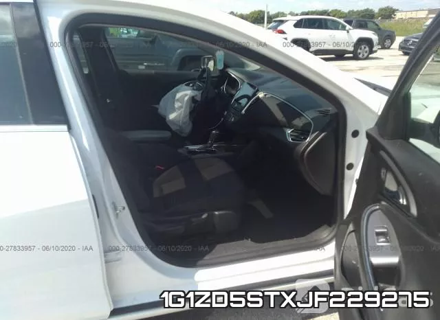1G1ZD5STXJF229275 фото 6