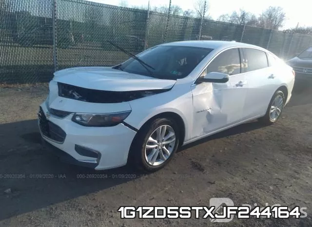 1G1ZD5STXJF244164 фото 3