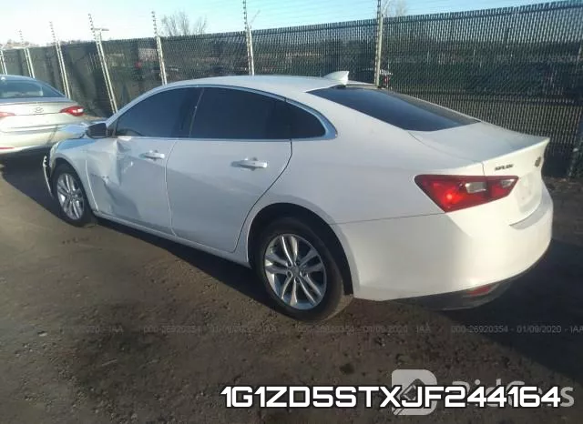 1G1ZD5STXJF244164 фото 4