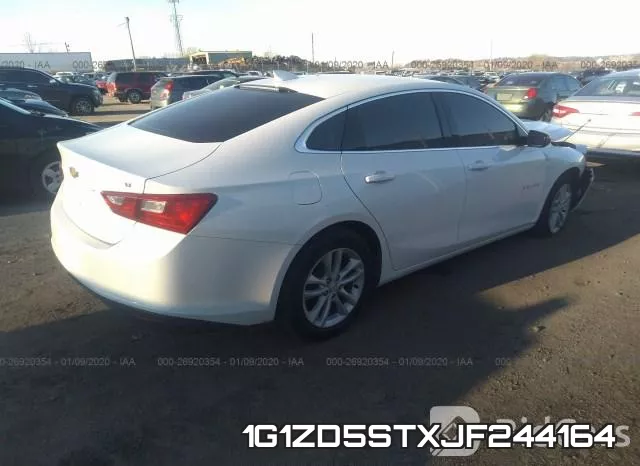 1G1ZD5STXJF244164 фото 5