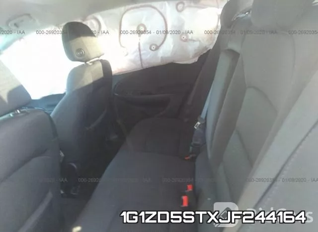 1G1ZD5STXJF244164 фото 9