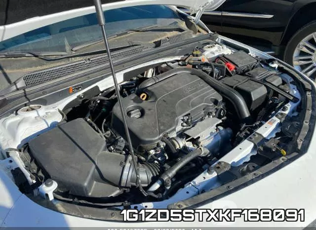 1G1ZD5STXKF168091 фото 2