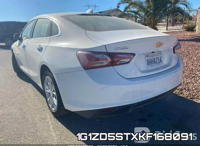 1G1ZD5STXKF168091 фото 4
