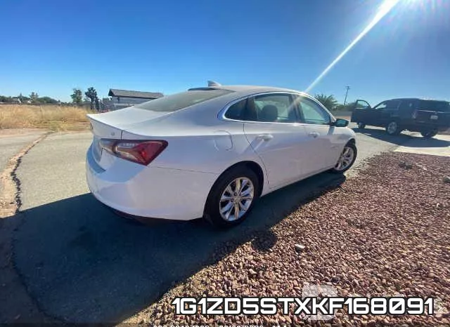 1G1ZD5STXKF168091 фото 5