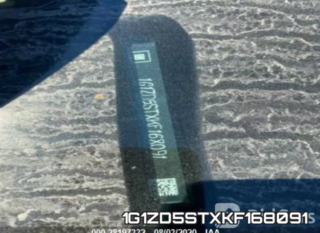 1G1ZD5STXKF168091 фото 10