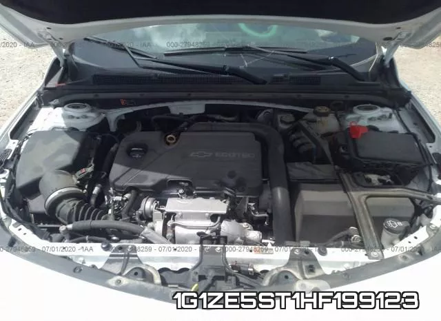 1G1ZE5ST1HF199123 фото 2