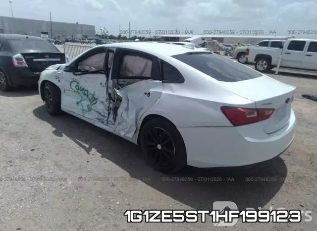 1G1ZE5ST1HF199123 фото 4