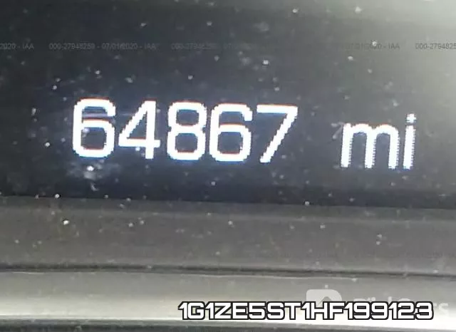 1G1ZE5ST1HF199123 фото 8