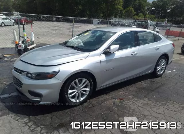 1G1ZE5ST2HF215913 фото 3