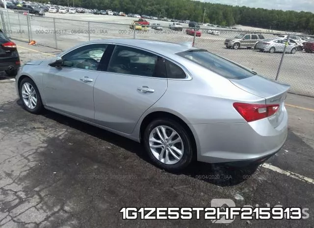 1G1ZE5ST2HF215913 фото 4