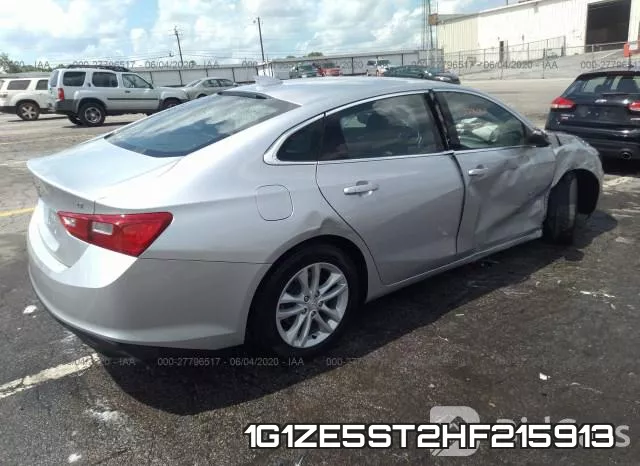 1G1ZE5ST2HF215913 фото 5